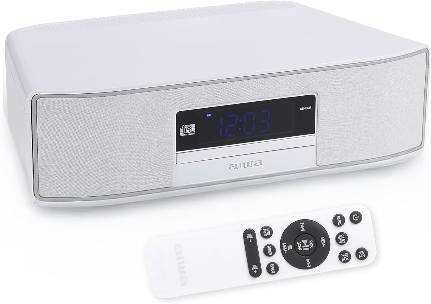 AIWA Exos Home Speaker: Premium 30W RMS Sound System Experience