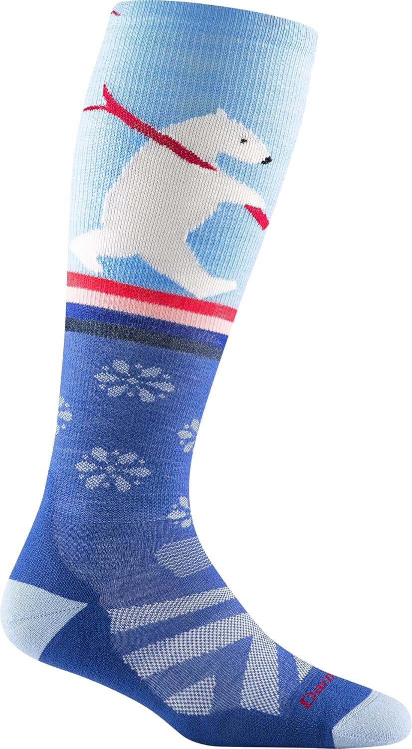 Darn Tough Women's Due North OTC Ski Sock - Warmth