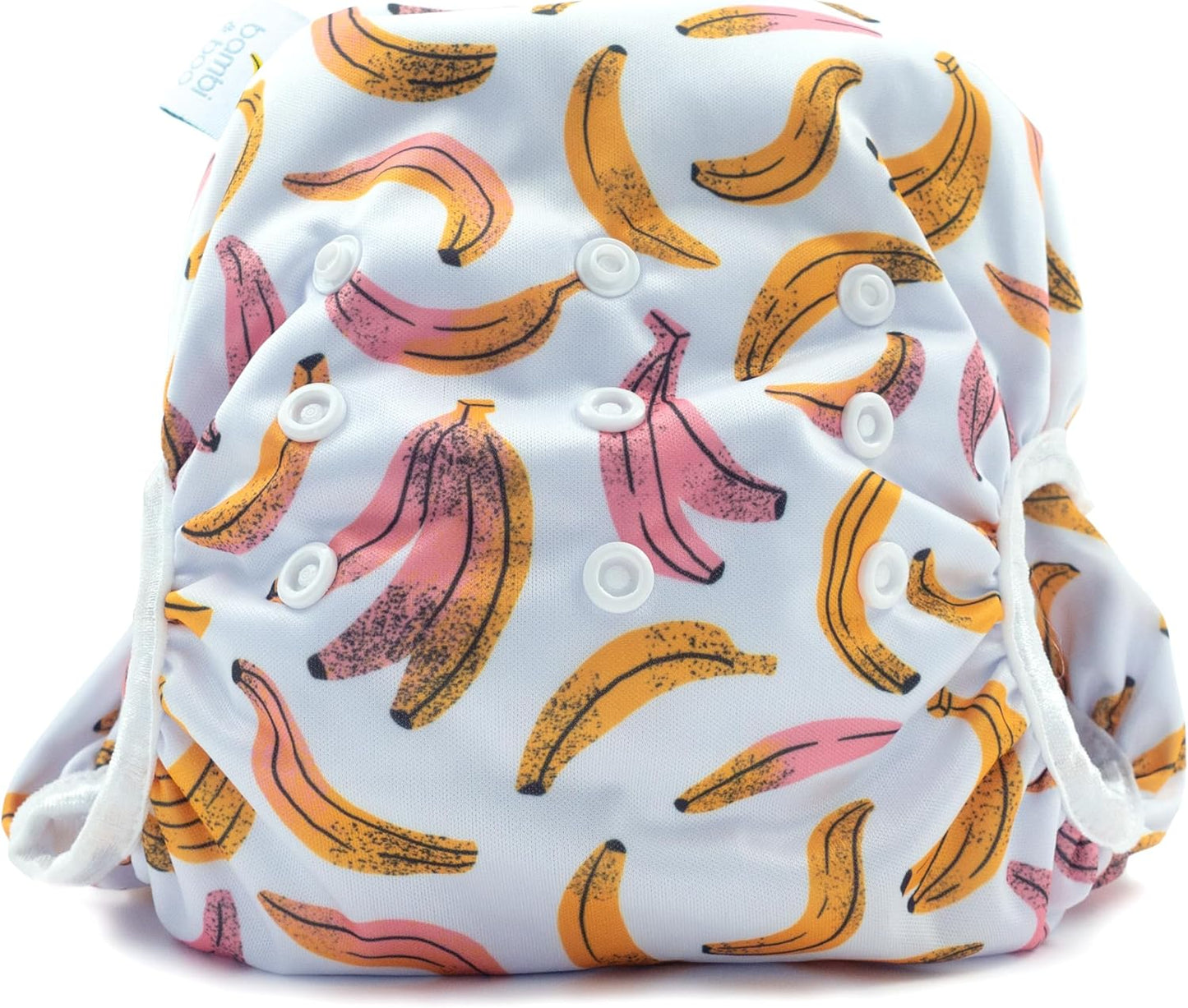 Bambio & Boo Swim Diaper | Adjustable & Soft | Ideal for Swimming | Bananas.