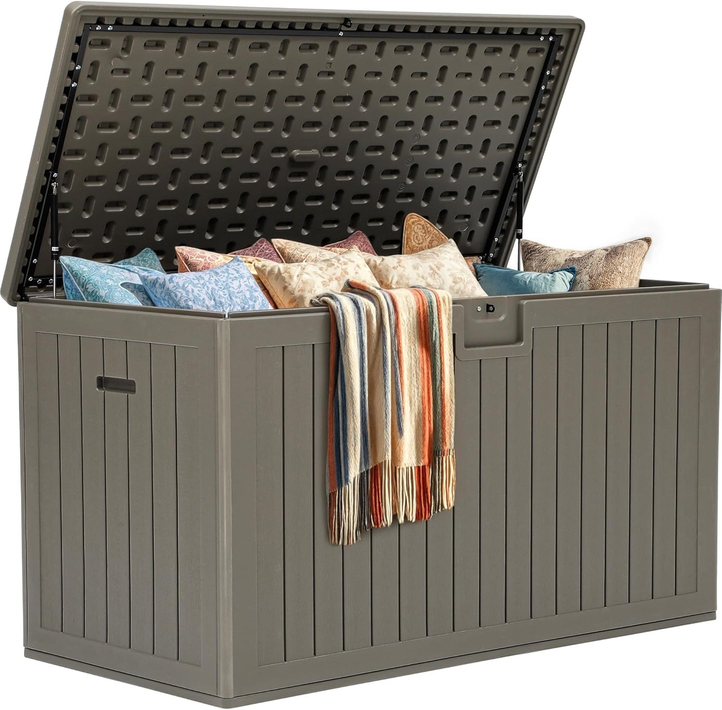 YITAHOME 200 Gallon Extra Large Deck Box for Storage