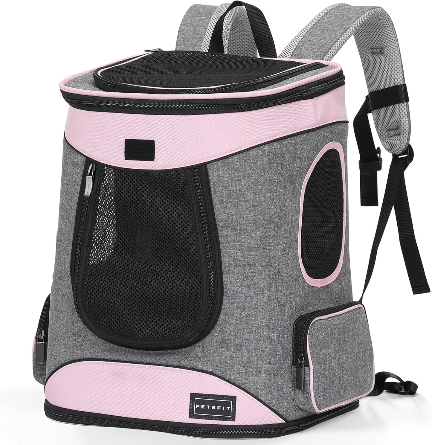 Petsfit Dog Backpack Carrier for Small and Medium Pets