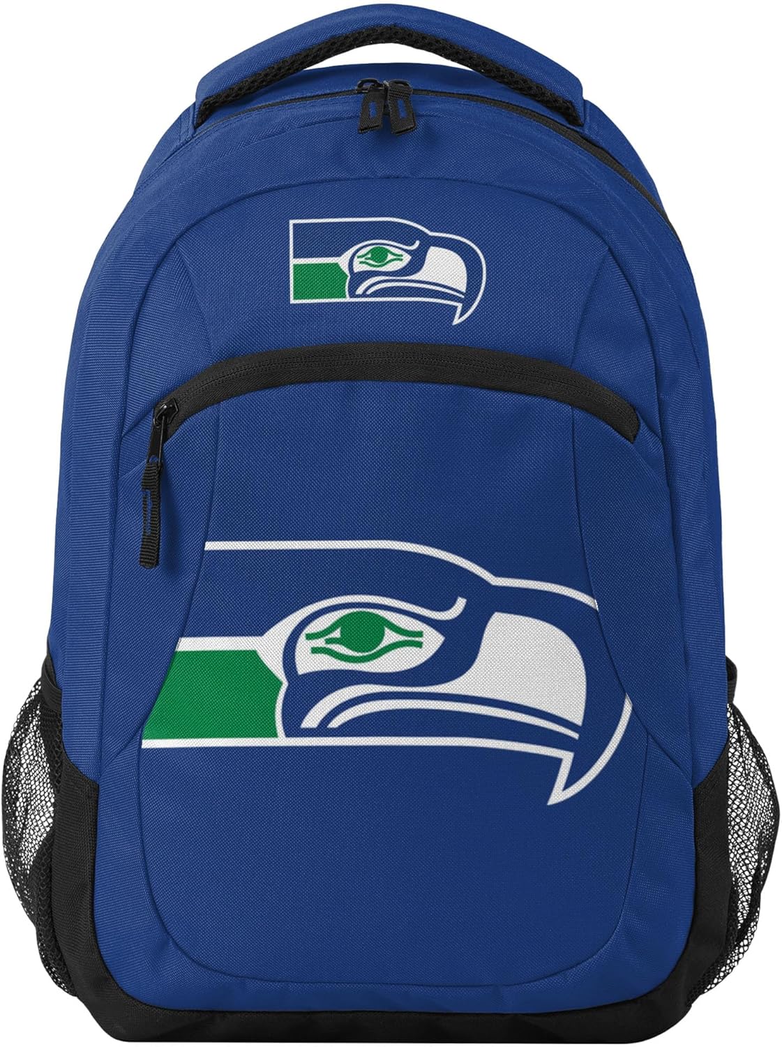 FOCO Seattle Seahawks NFL Retro Action Backpack for Fans