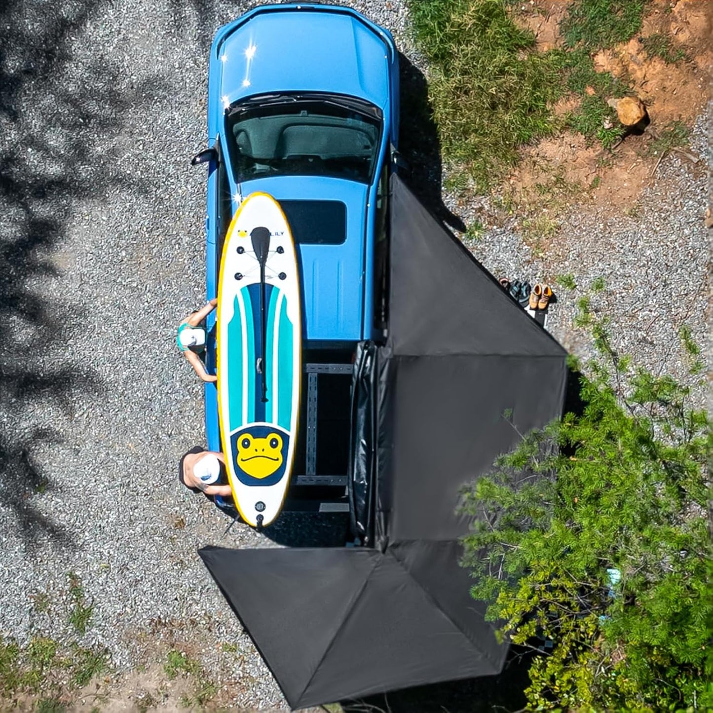 Universal Passenger's Side RV Awning by Topoak