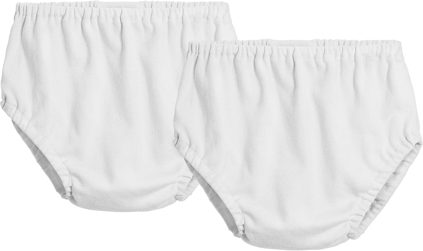 City Threads USA-Made Baby Diaper Covers 2-Pack