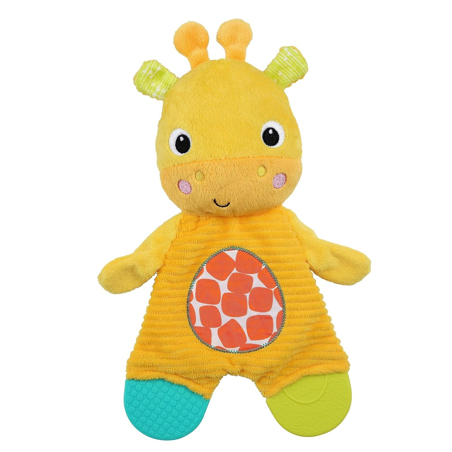 Bright Starts BPA-Free Crinkle Teething Giraffe