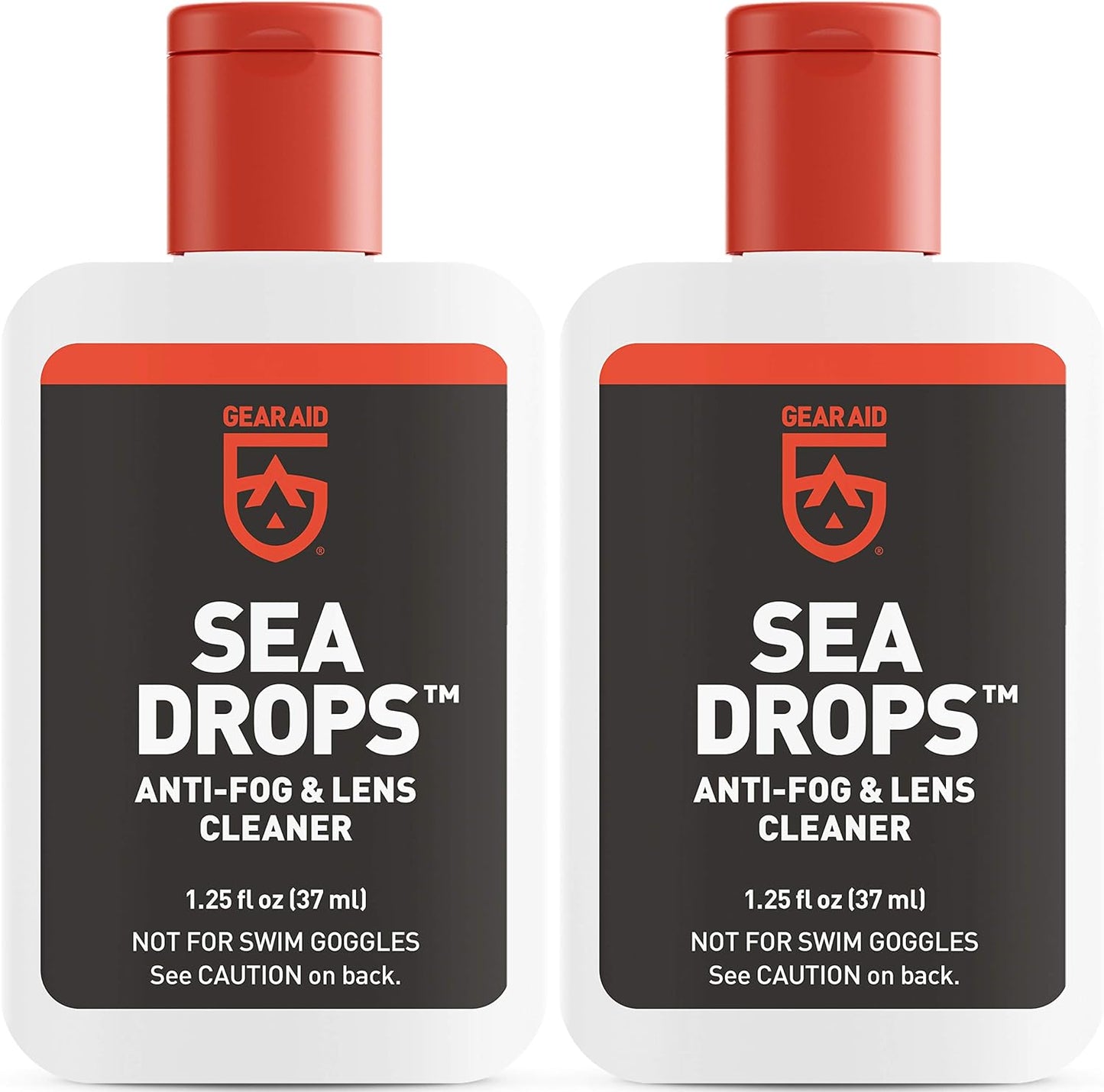 GEAR AID Sea Drops: Clear Dive Mask Lens!