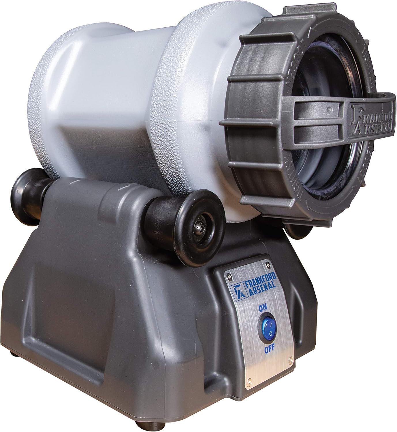Frankford Arsenal Rotary Tumbler for Brass Cleaning and Reloading