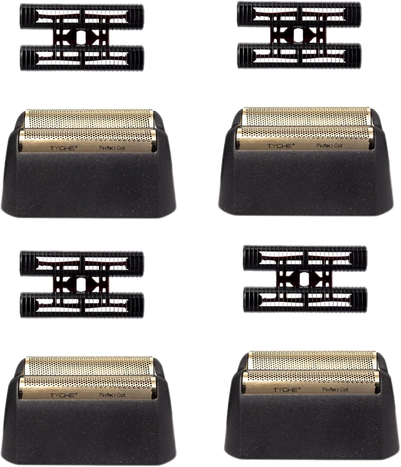 Replacement Foil for 5 Star Series Finale Shaver - 4 Pack