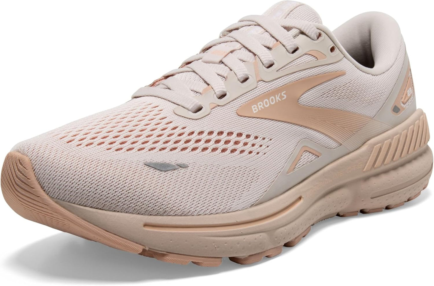 Brooks Womens Adrenaline GTS 23 Supportive Running Shoe Review