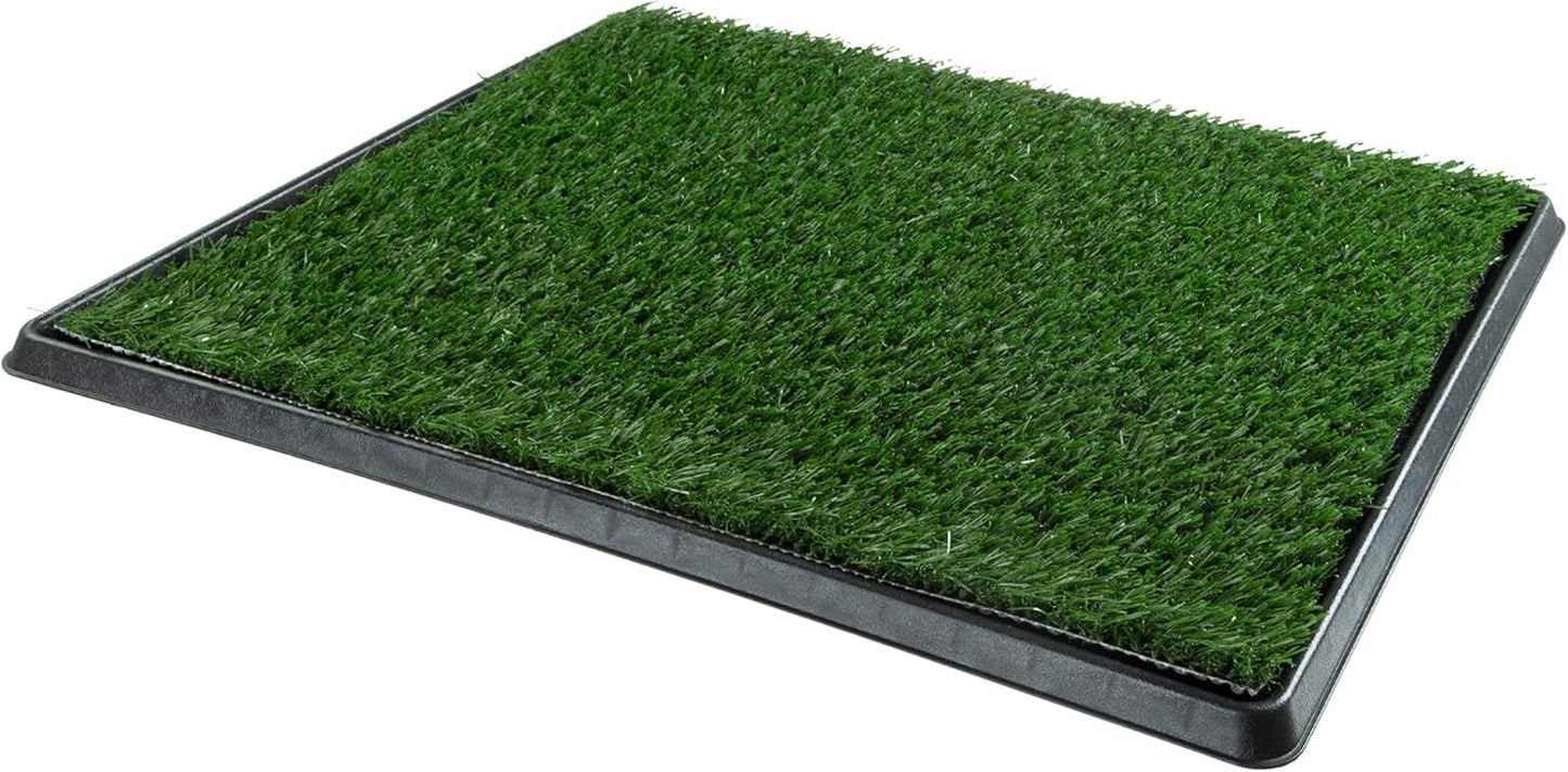 Artificial Grass Puppy Pee Pad for Dogs - 20x30 Inch Turf