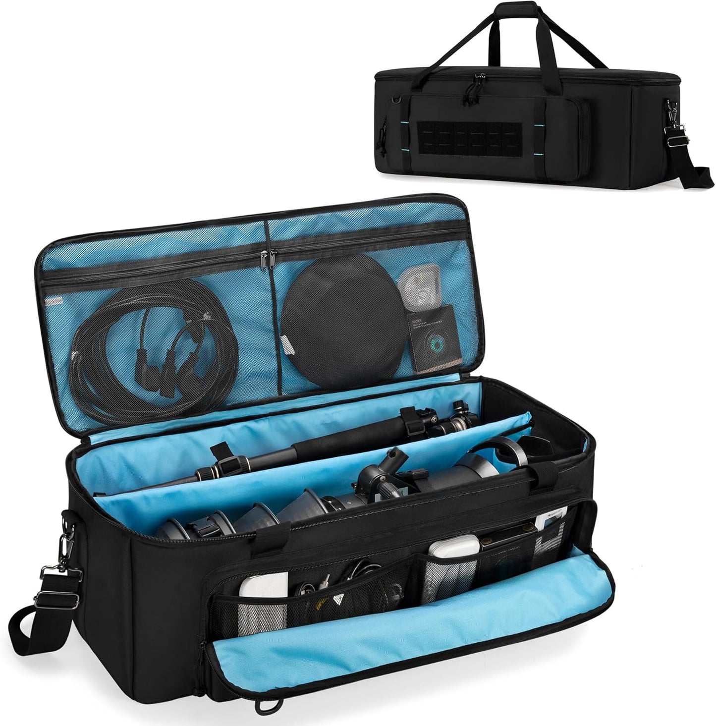 30ft' Tripod Travel Bag for Photography Equipment by samdew