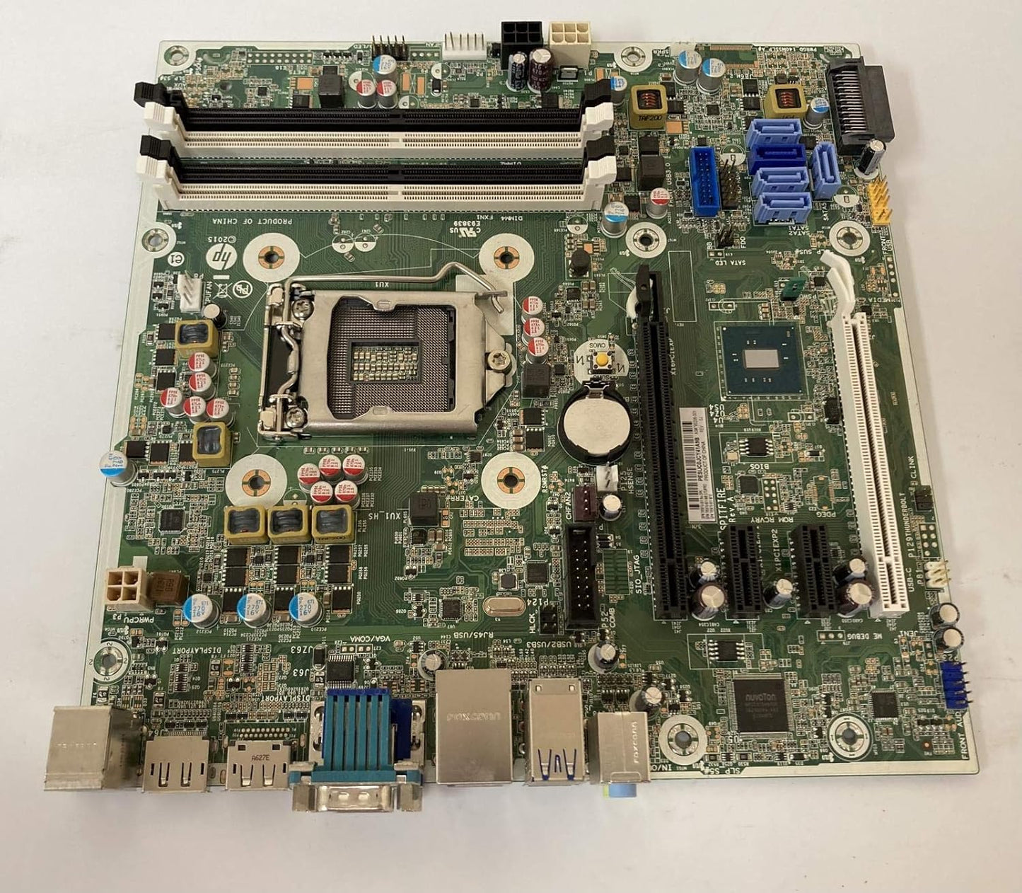 MB for HP EliteDesk 800 G2 Motherboard Q170 s1151 Review