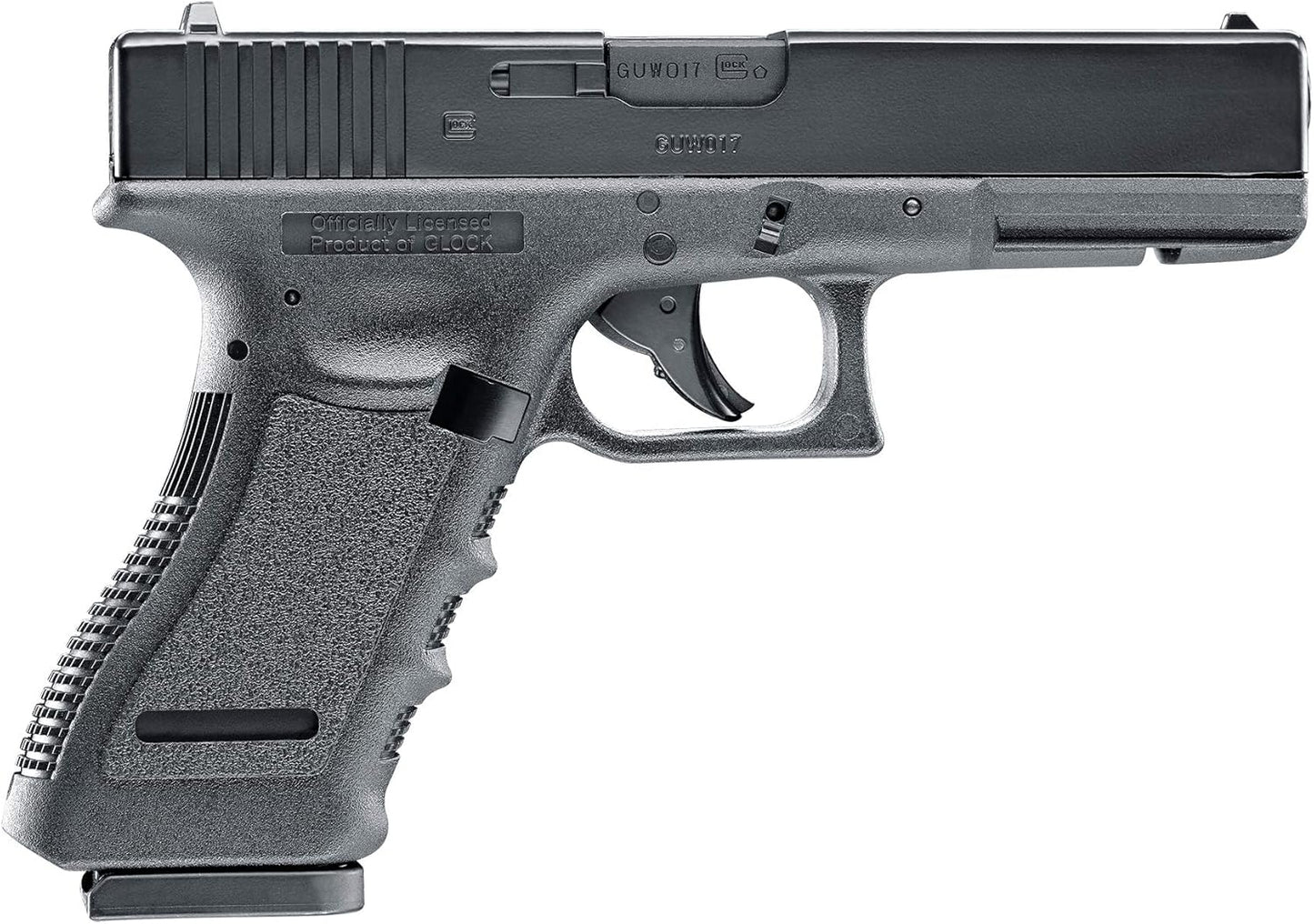 Umarex Air Pistol: Realistic Blowback Action for Enthusiasts