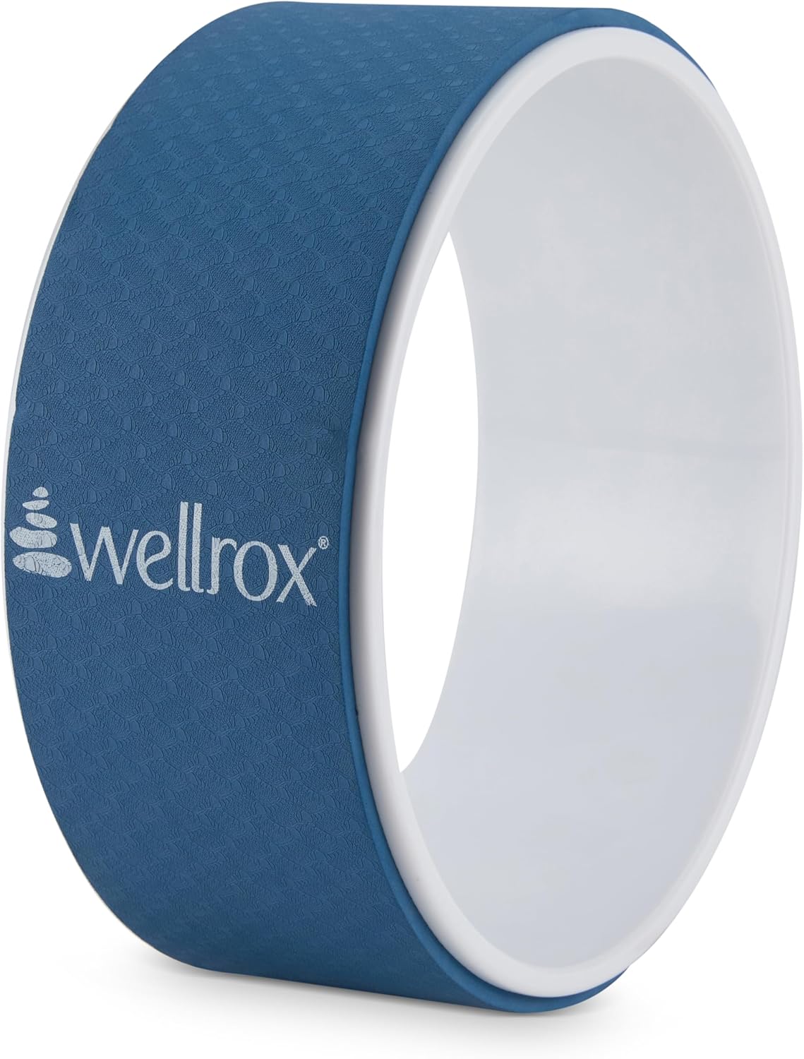 Yoga Wheel for Back Pain Relief - Wellrox