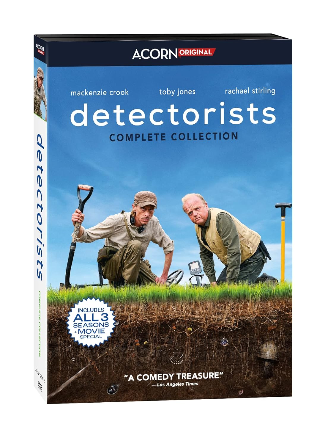 Detectorists Complete Collection: A Must-Have for Fans