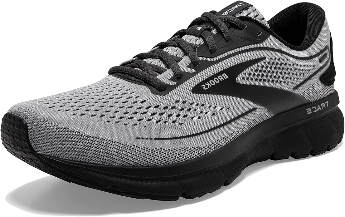 Brooks Mens Trace 2 Neutral Running Shoe for Comfort and Style