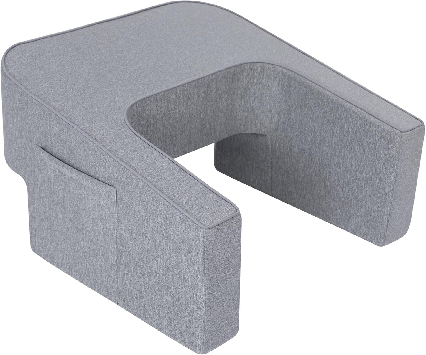 Lavish Home Memory Foam Lap Desk - Ultimate Comfort & Convenience
