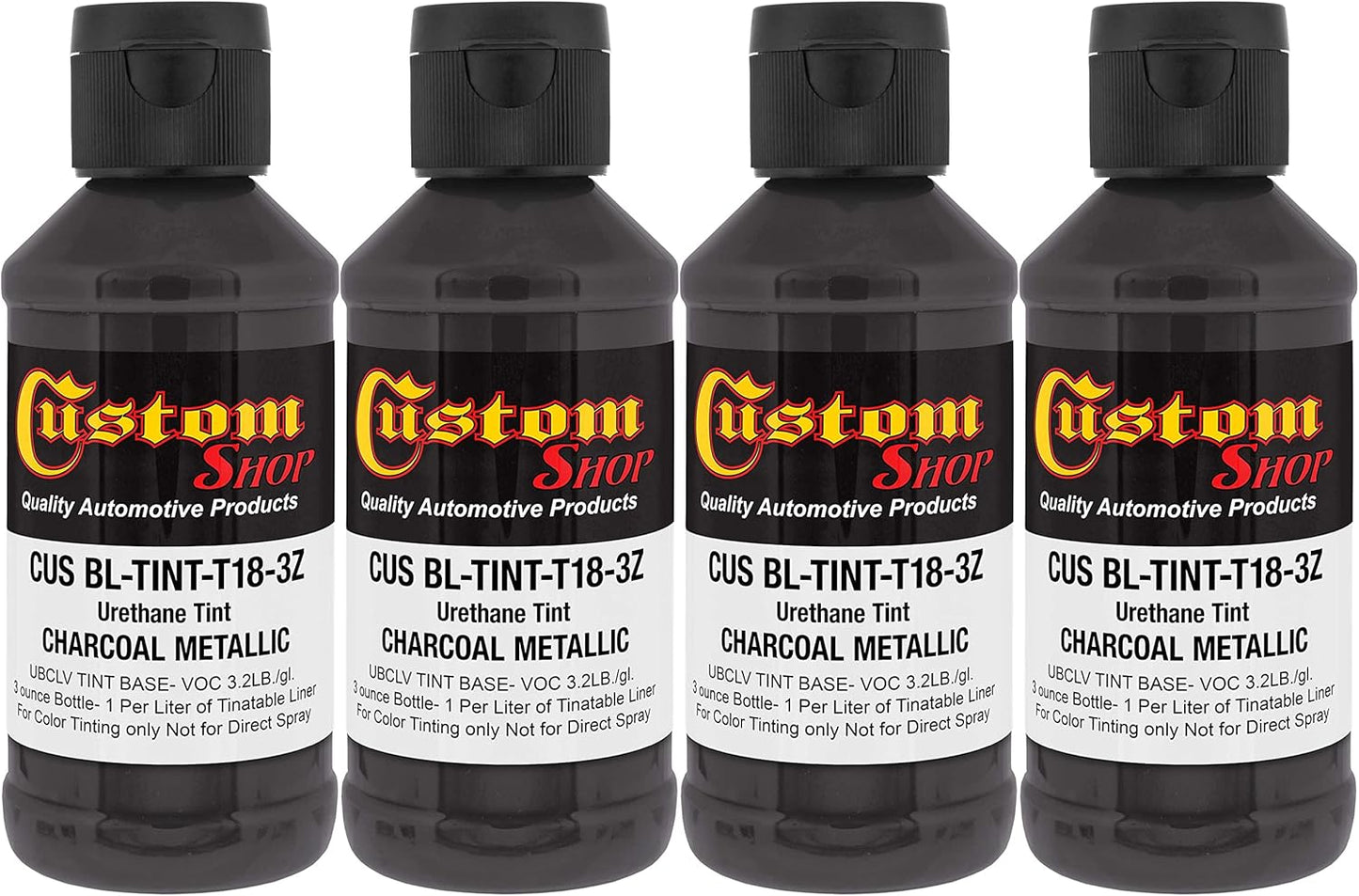 Custom Coat Urethane Tint Concentrate for Truck Bed Liners