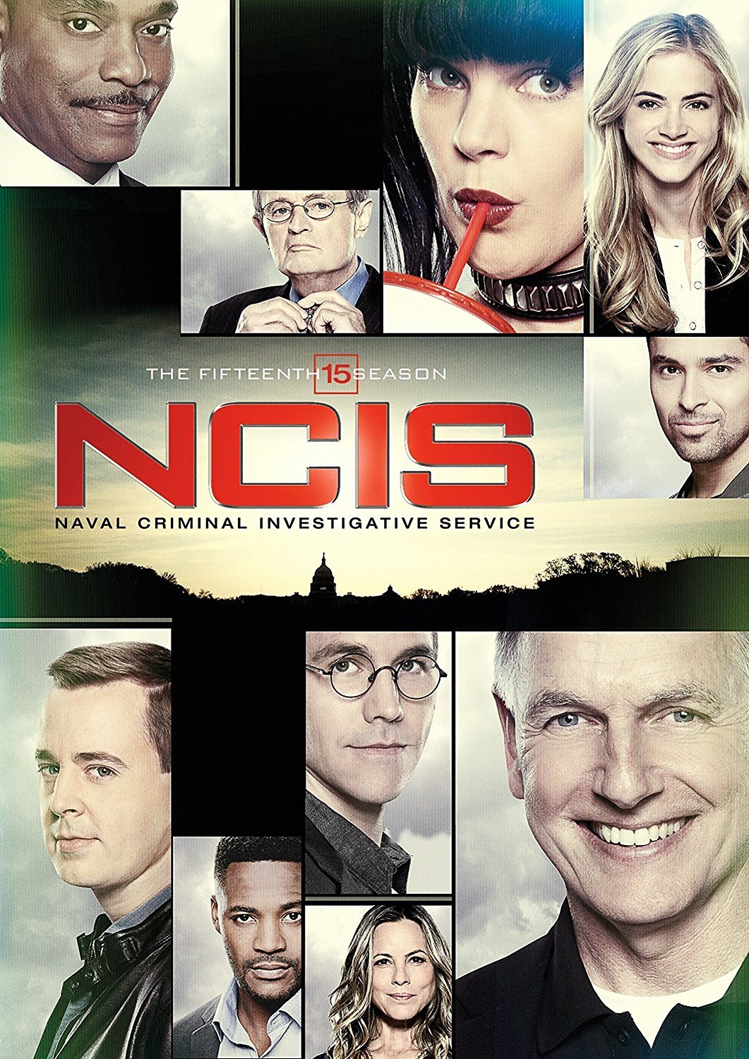 NCIS: The Fifteenth Season - A Must-Have for Fans of Crime Drama