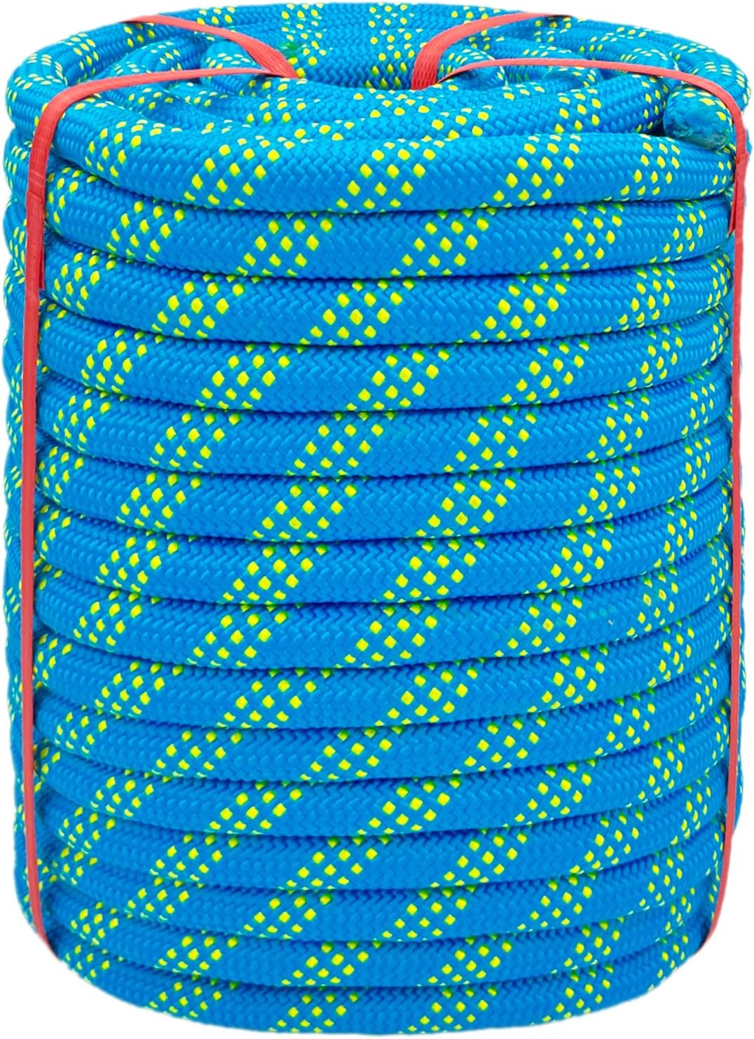 Climbing Rope 3/4 In x 150 Ft for Tree Pulling and Rigging