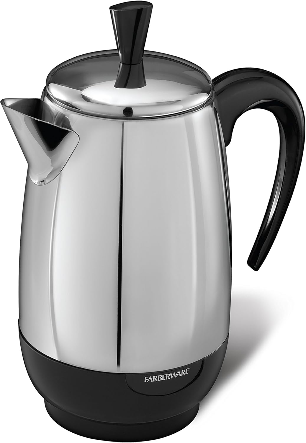 Farberware Electric Coffee Percolator for Robust Flavor and Aroma