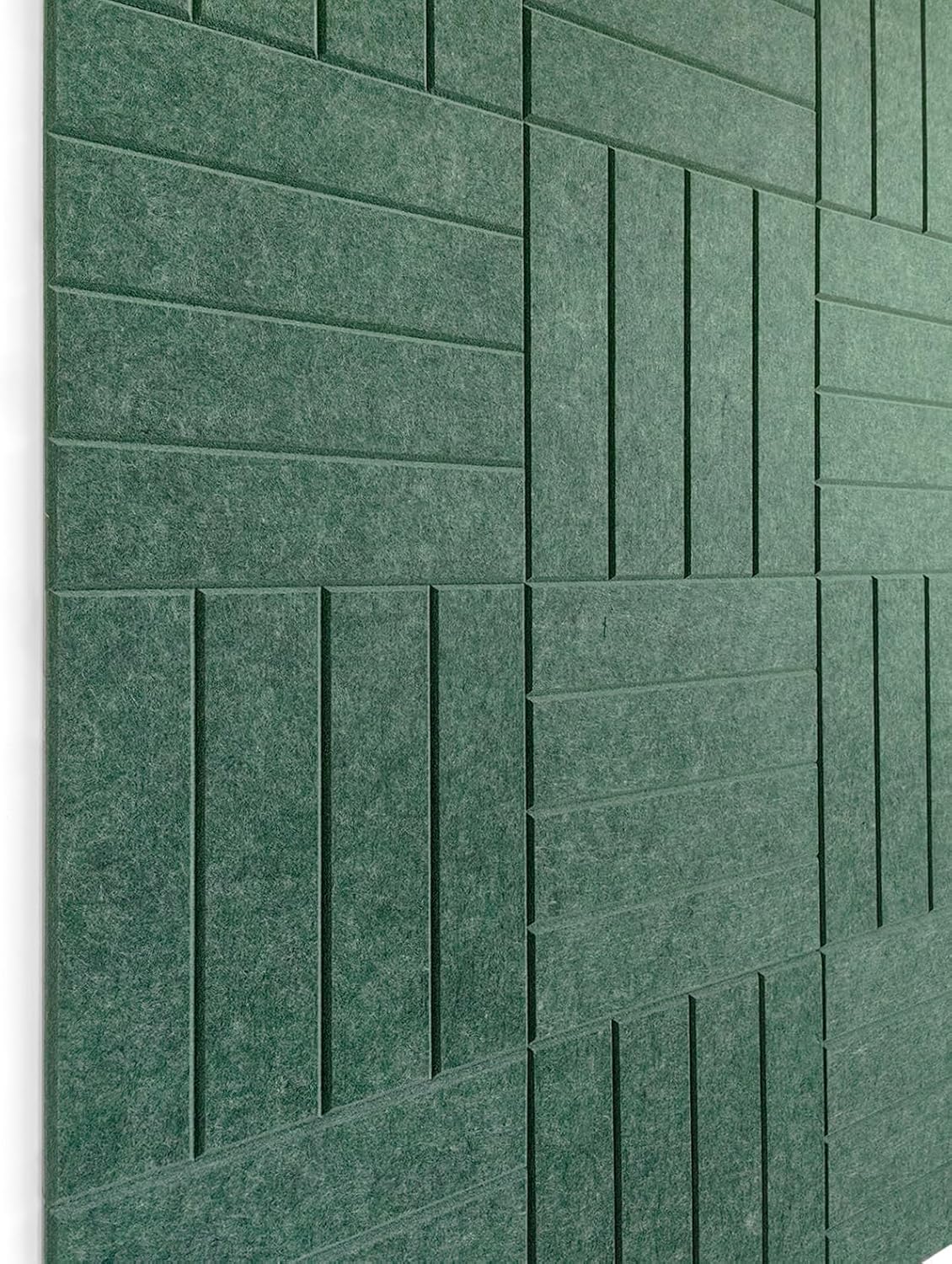 Felt Bulletin Board Tiles - Modern Cork Board Alternative