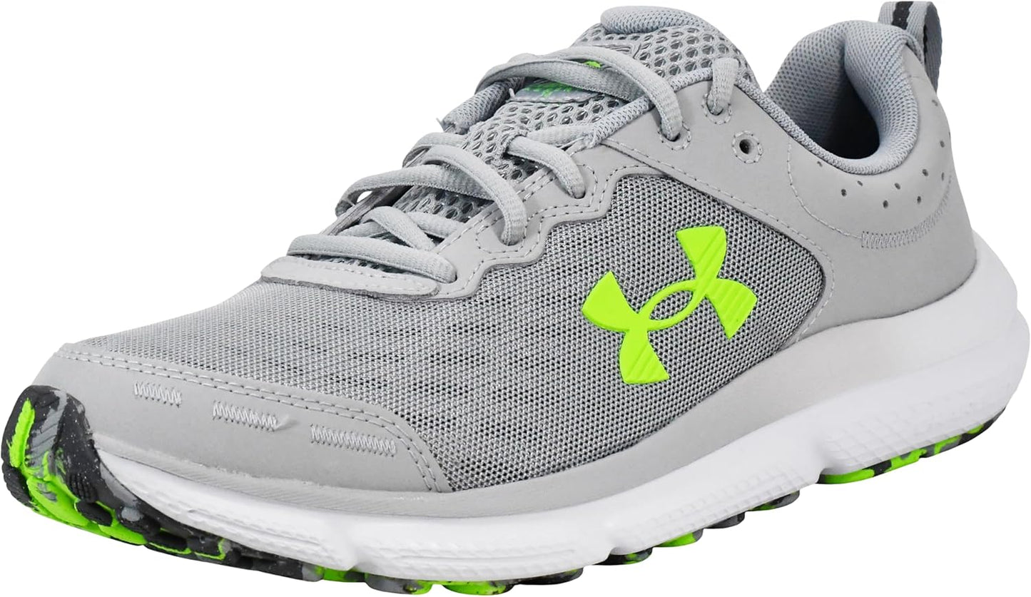 Under Armour Men's Charged Assert 10 Shoes for Comfort & Durability