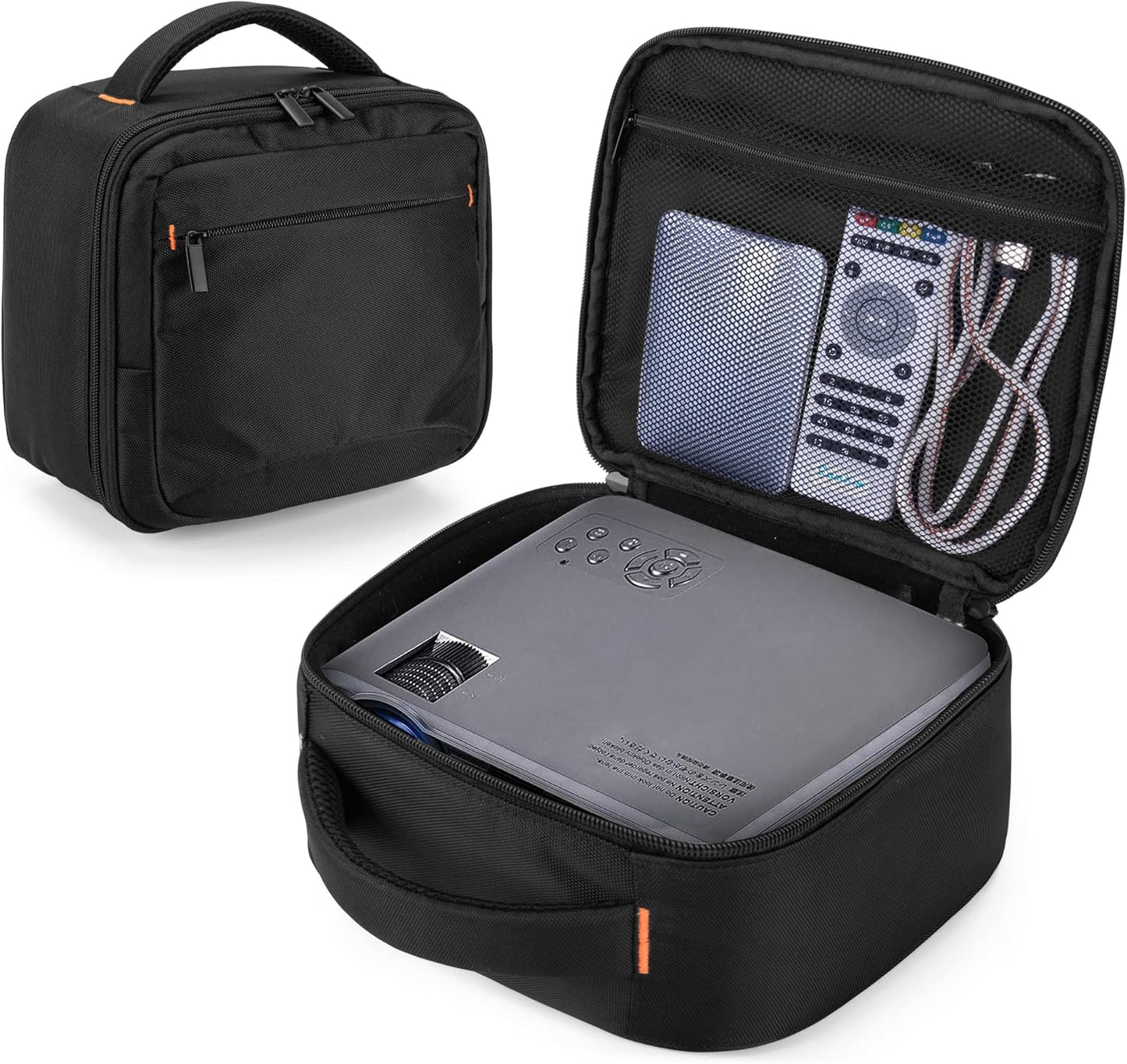 Protective CURMIO Mini Projector Case