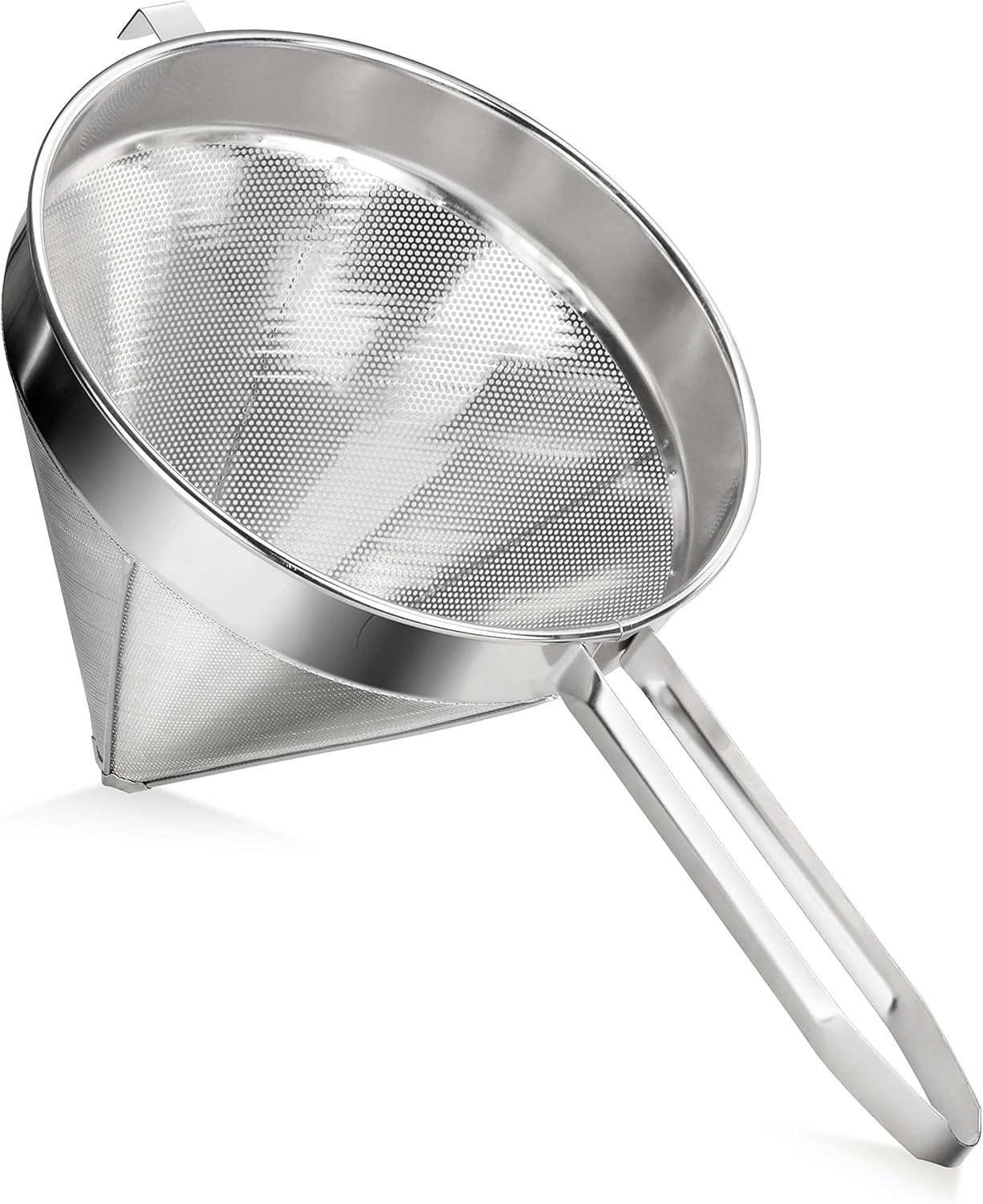 18/8 Stainless Steel China Cap Strainer for Efficient Straining