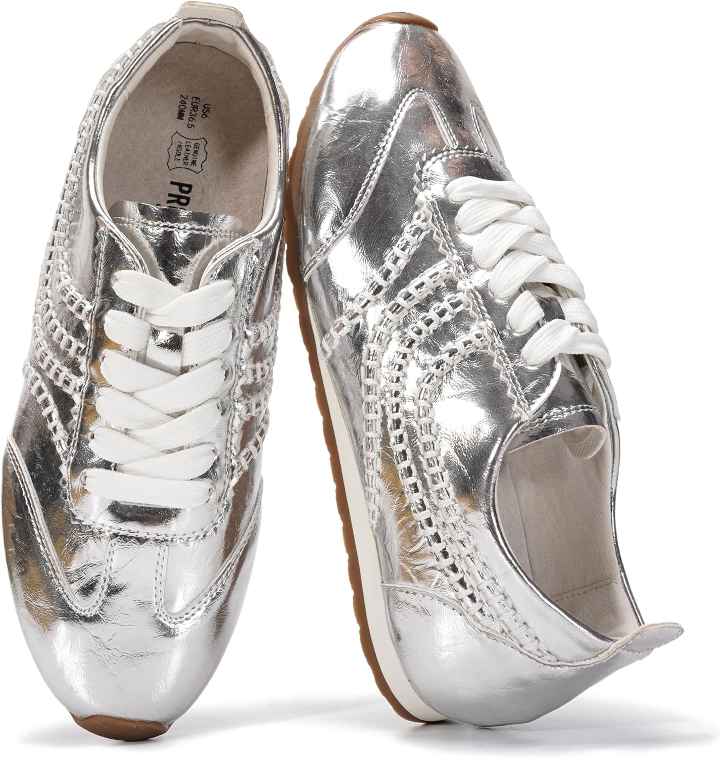 Project Cloud Leather Barefoot Shoes for Women - Stylish Comfort