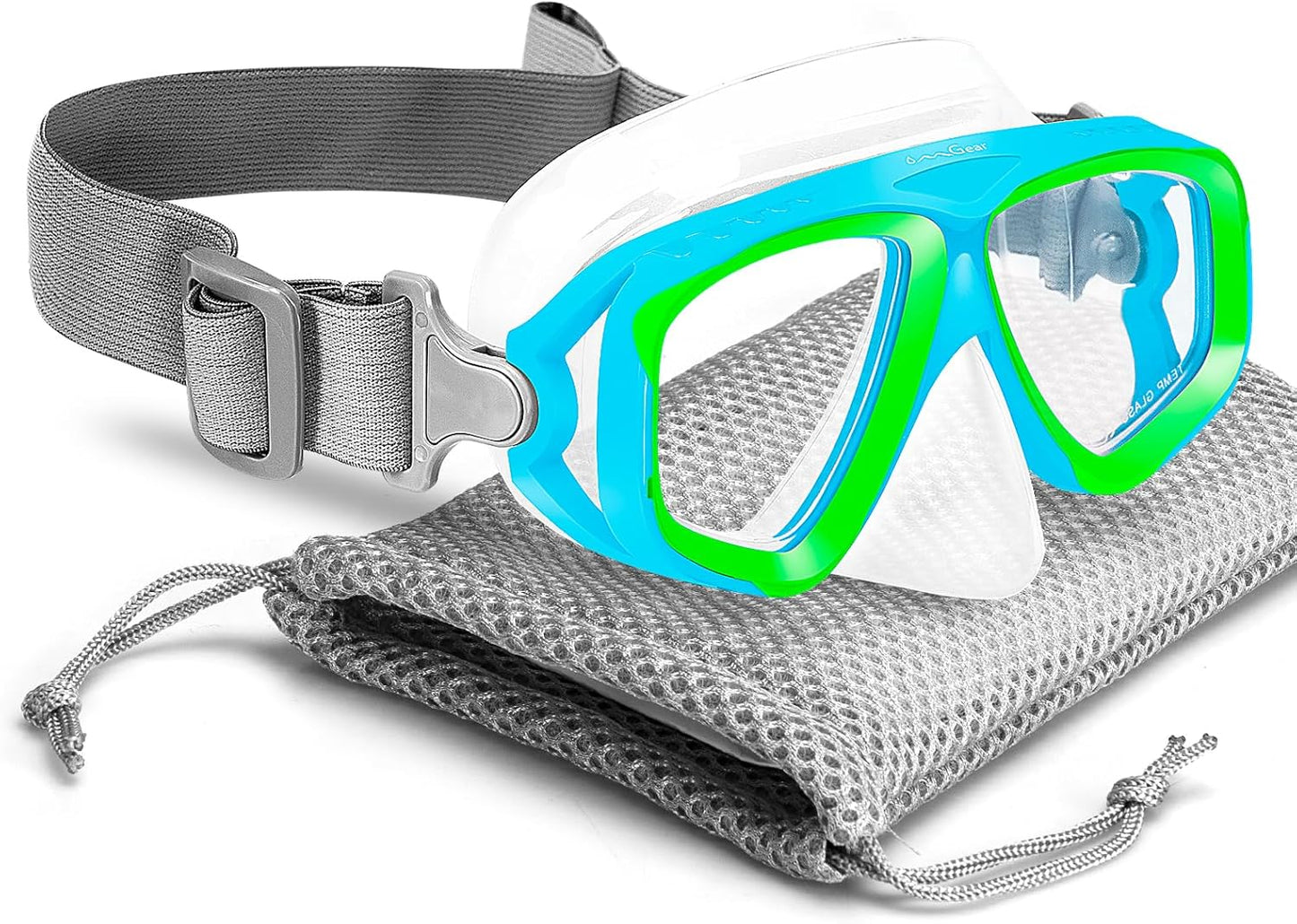 OMGear Kids Swim Goggles: Youth Anti-fog Mask