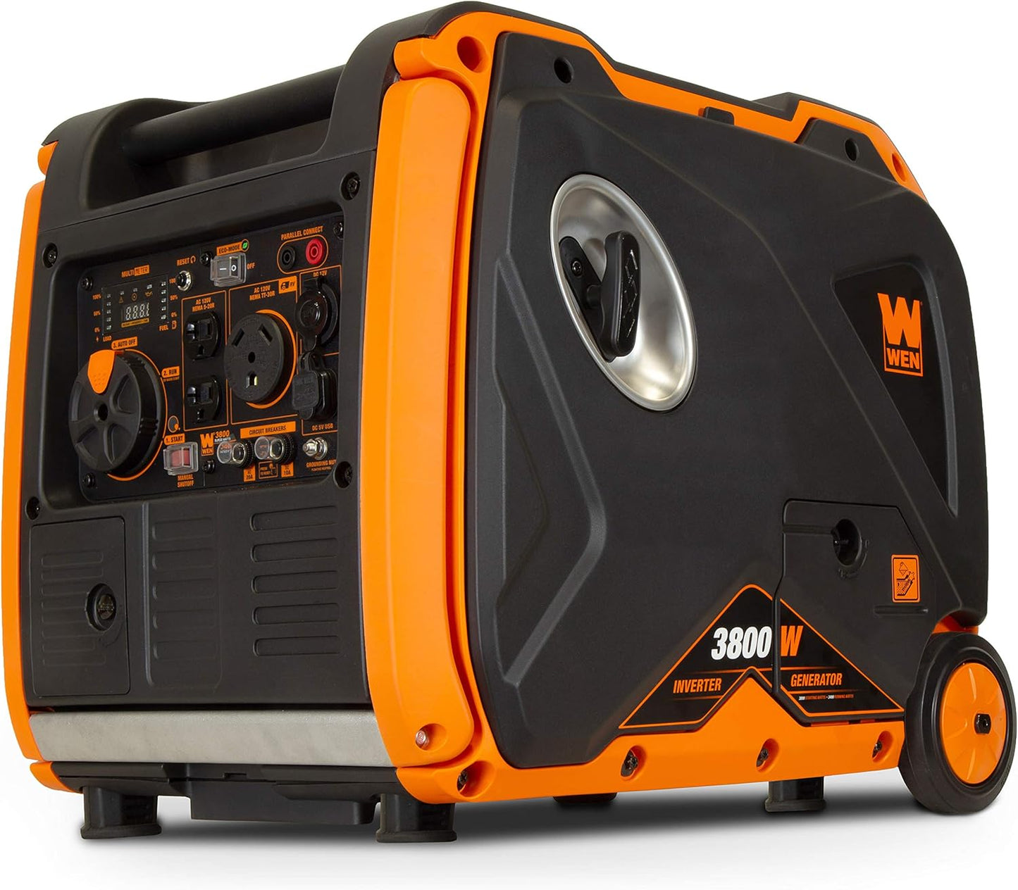 WEN Super Quiet 3800-Watt Portable Inverter Generator Review