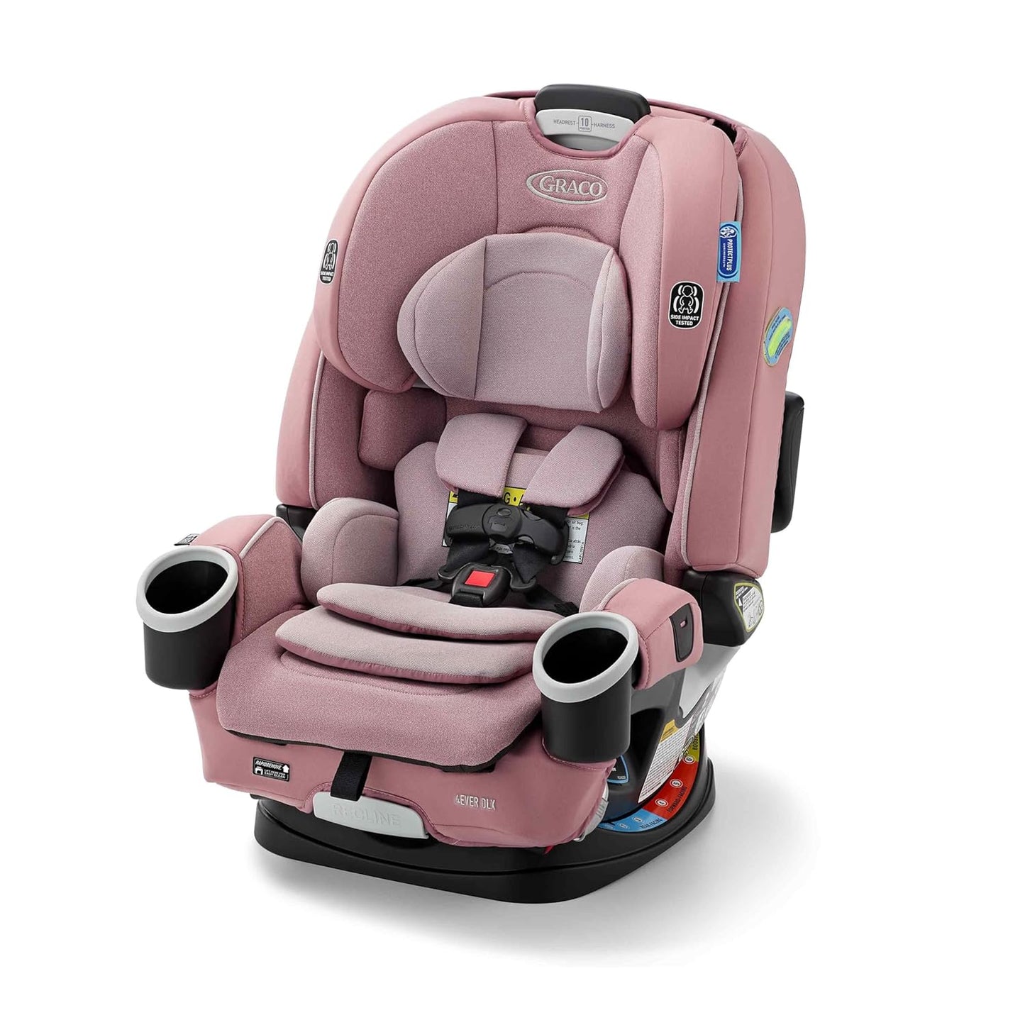 Graco 4Ever DLX 4 in 1 Car Seat for Infants to Toddlers