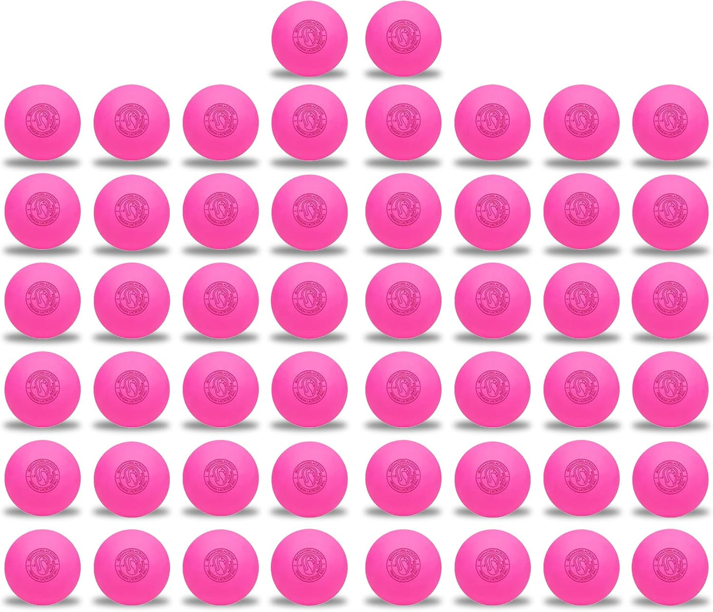 Signature Lacrosse Ball Set for Massage and Myofascial Release