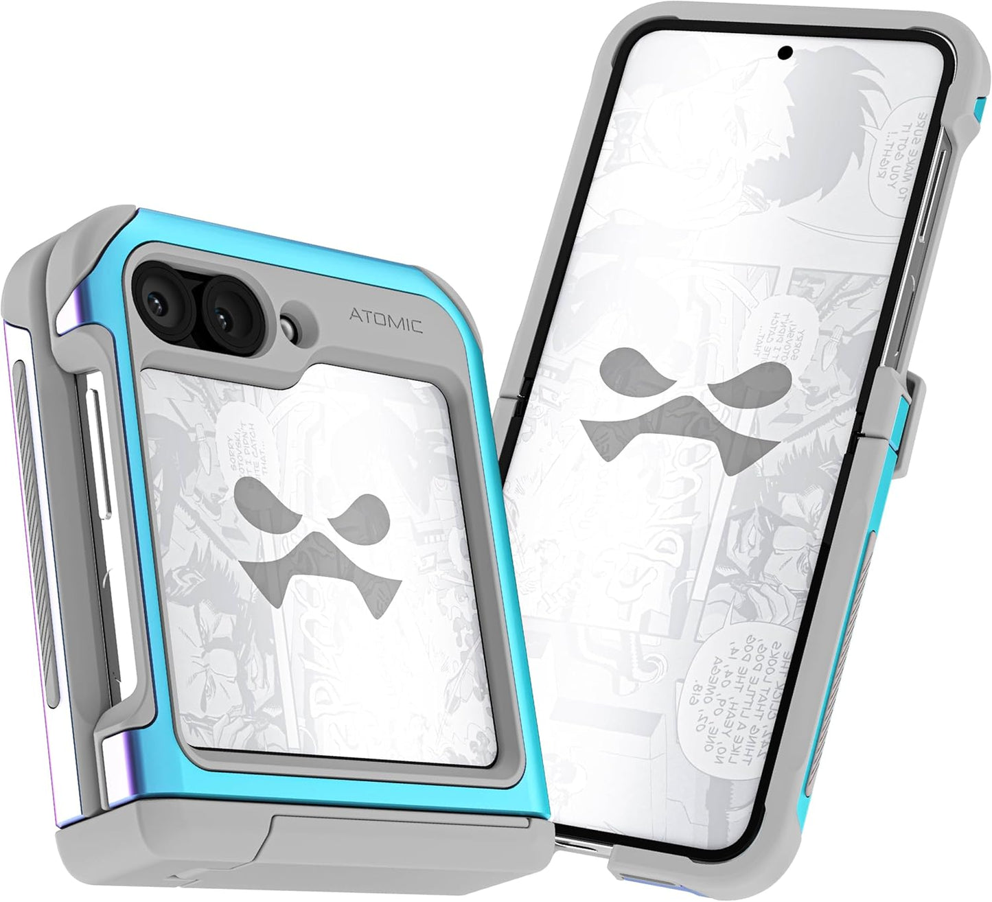 Ghostek Atomic Slim Galaxy Z Flip 6 Case with Kickstand