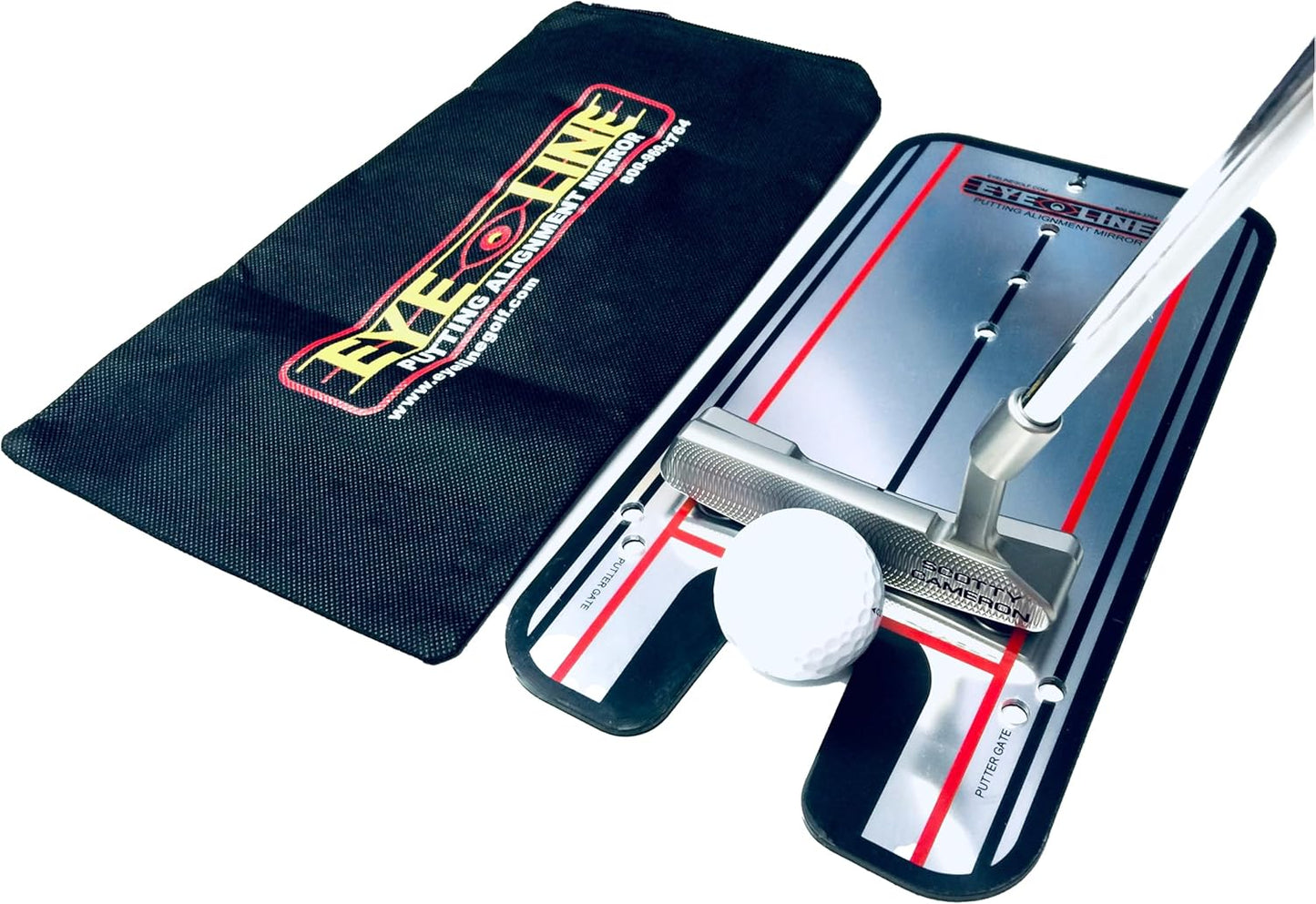 EyeLine Golf Putting Mirror, PGA Tour Approved