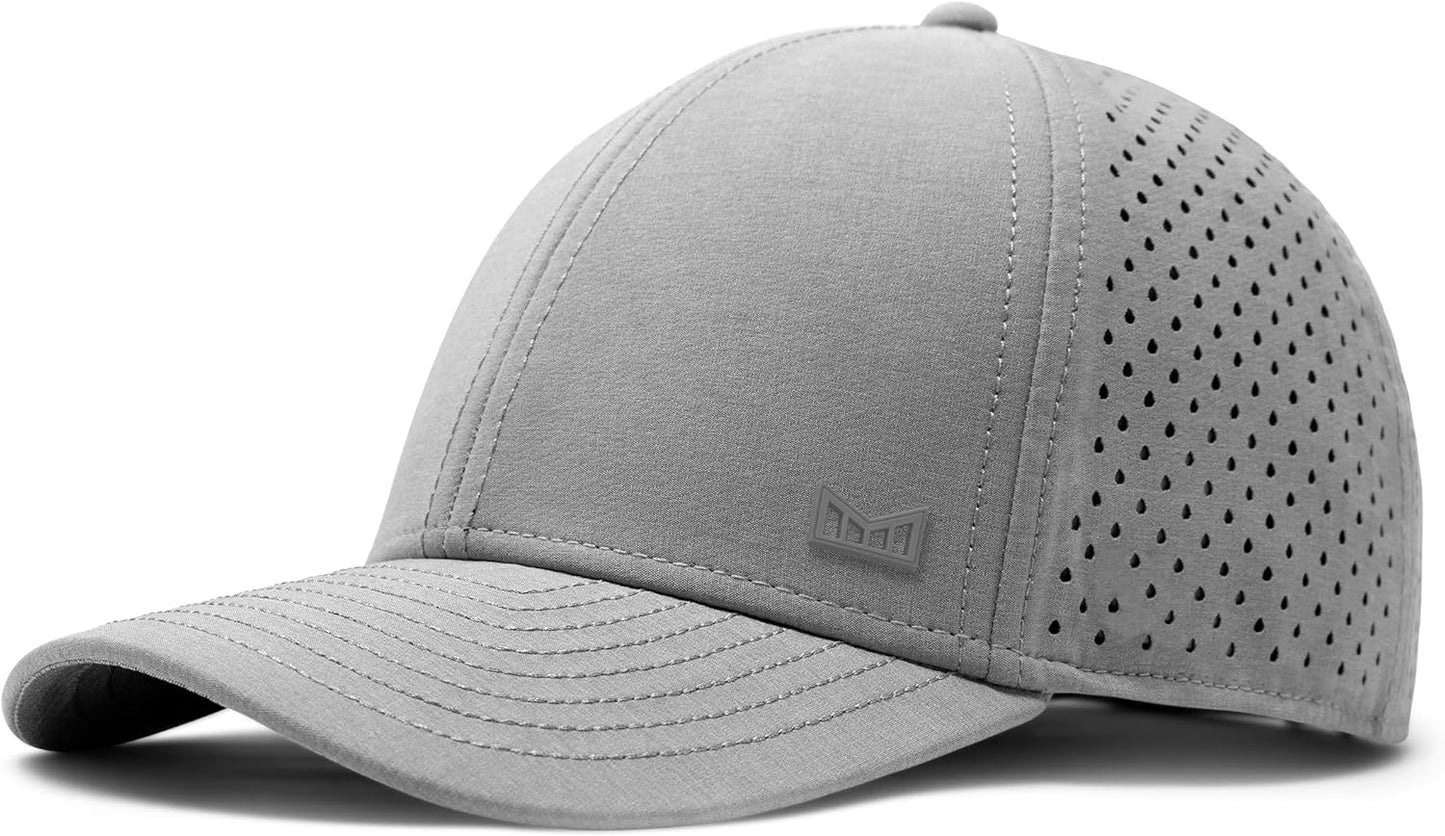 Melin A-Game Icon Hydro Performance Snapback Hat for All