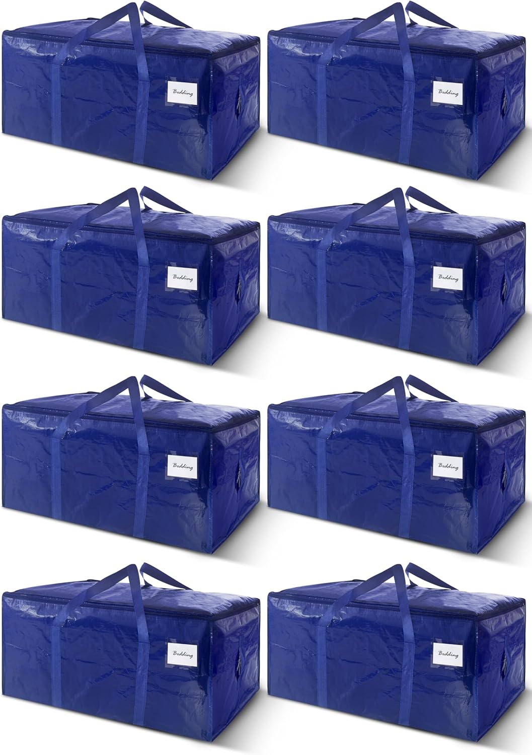 Extra Heavy Duty Large Moving Bags for Easy Packing and Storage