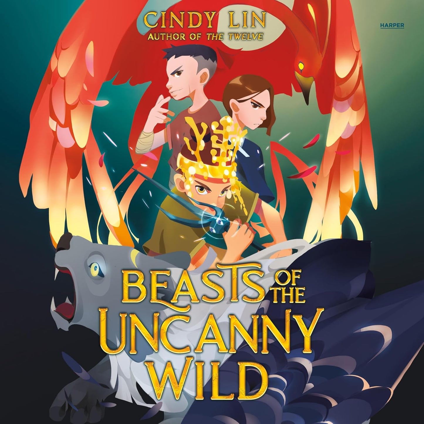 Beasts of the Uncanny Wild: Discover the Creatures of the in Between