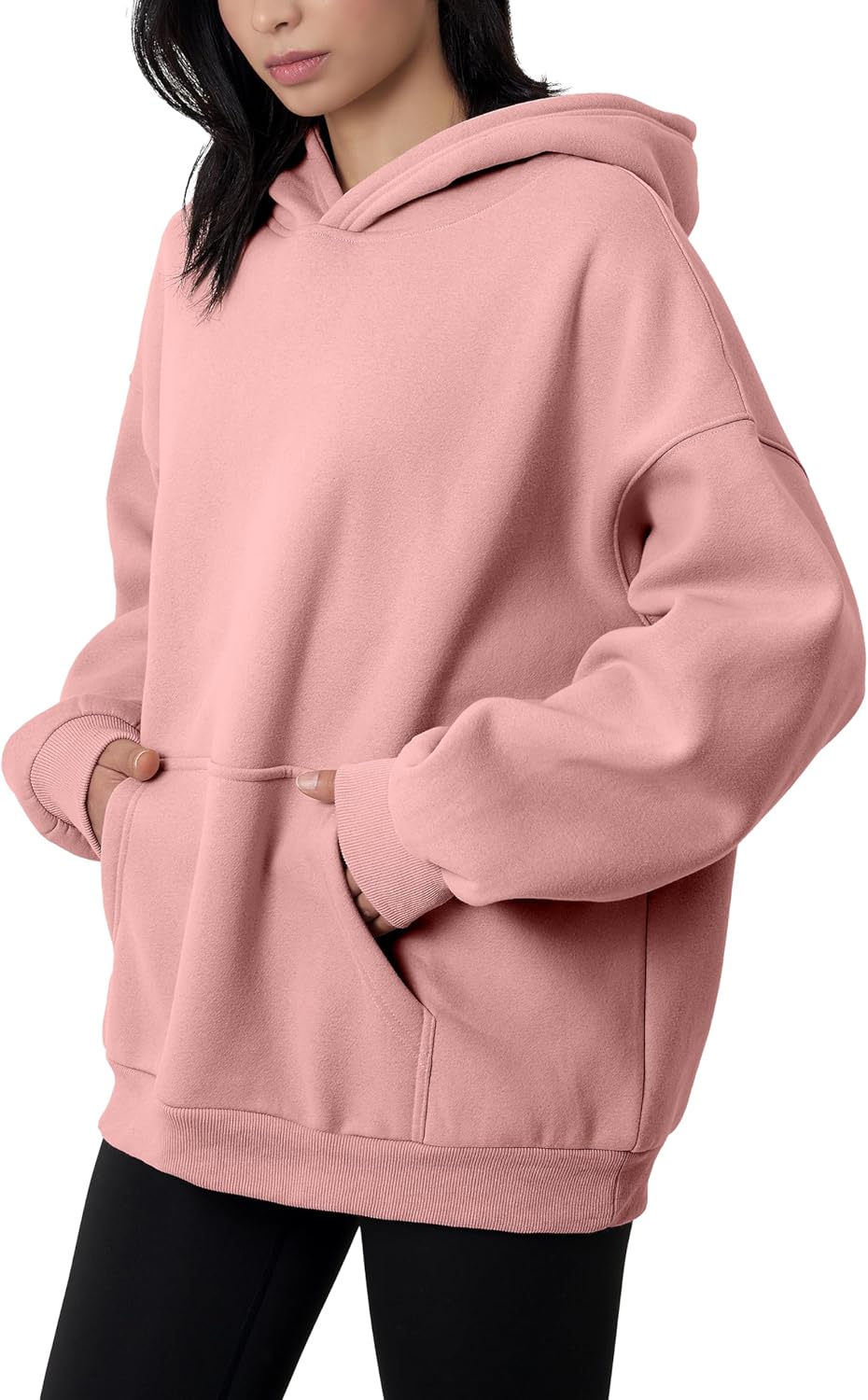 GIVON Women's Cozy Oversized Hoodie