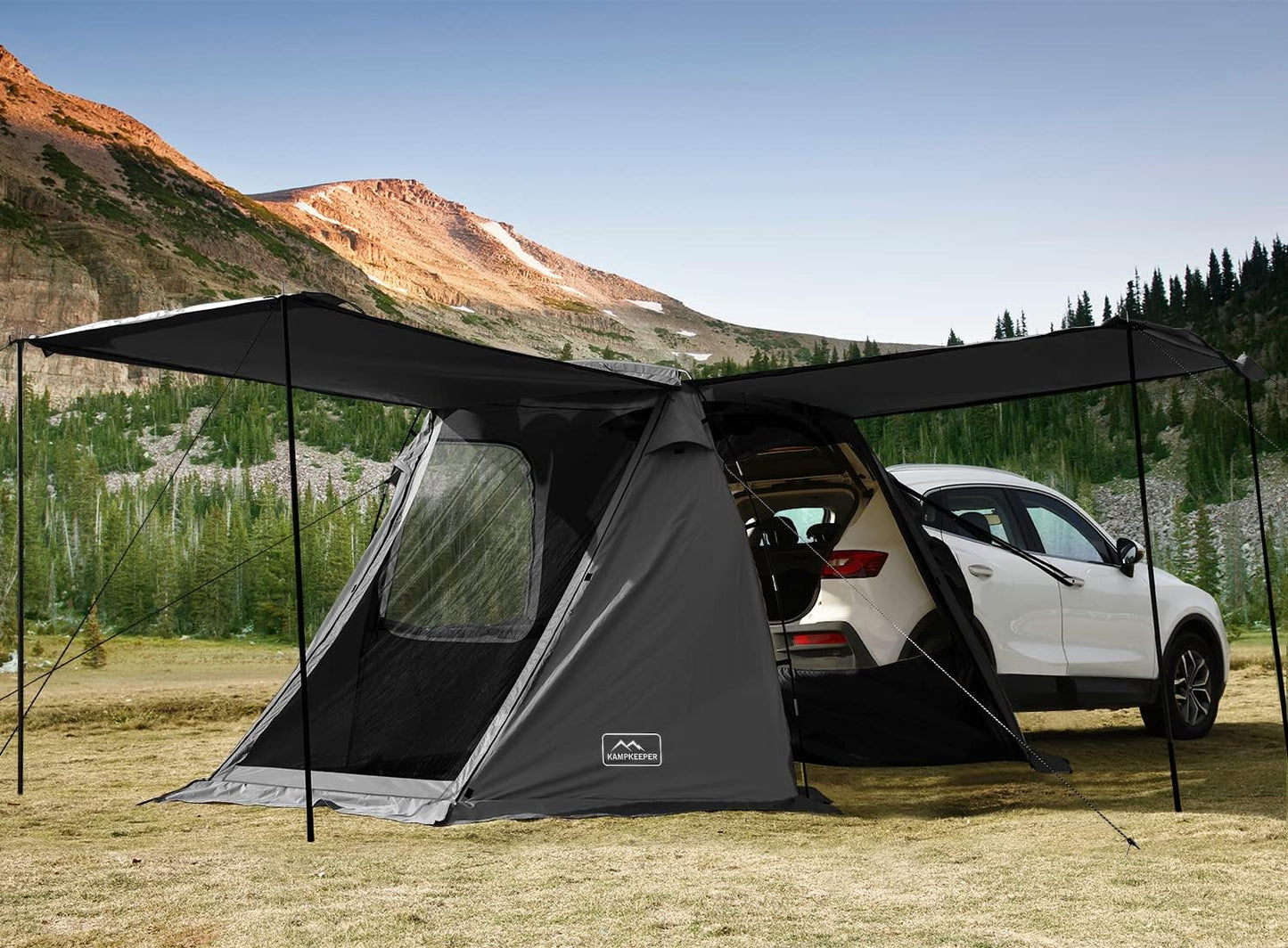 KAMPKEEPER SUV Car Tent for Camping and Outdoor Travel Needs