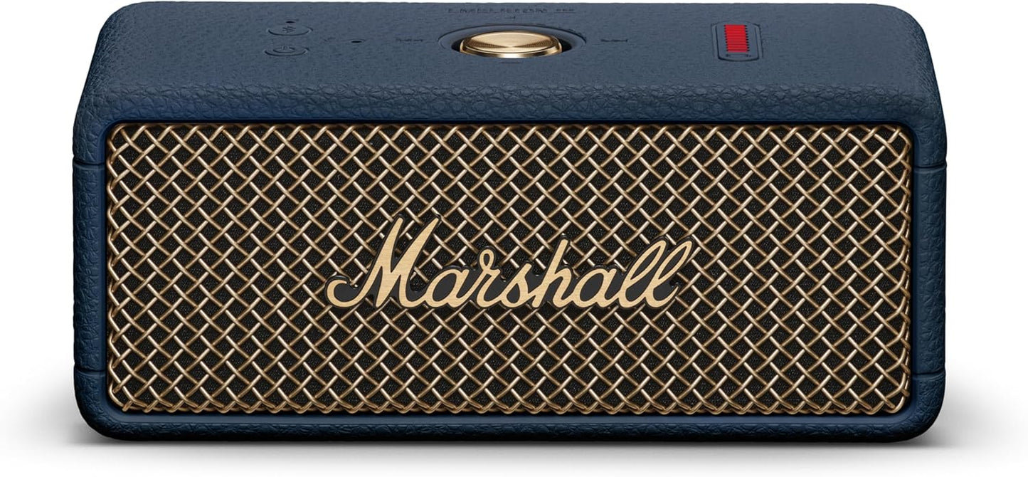 Marshall Emberton III Portable Bluetooth Speaker - Rugged Design