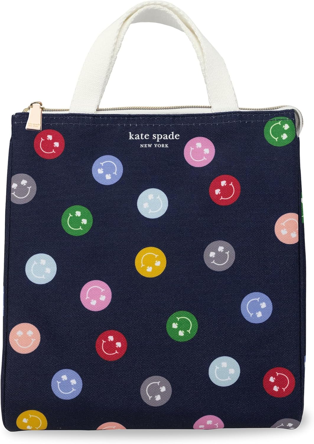 Cute Lunch Bag for Women with Insulated Interior and Pocket