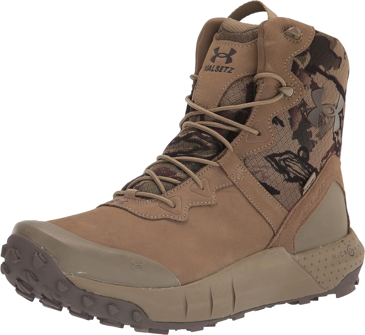Under Armour Men's Waterproof Tactical Boot
