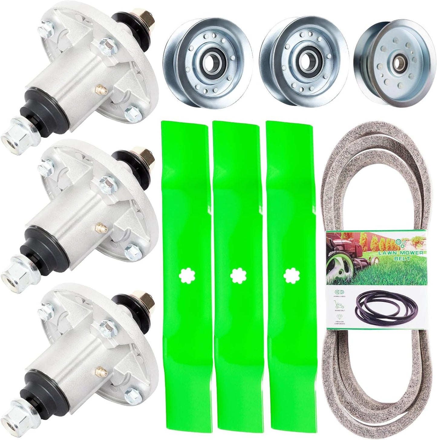 48 inch Deck Lawn Mower Deck Rebuild Kit for John Deere Models