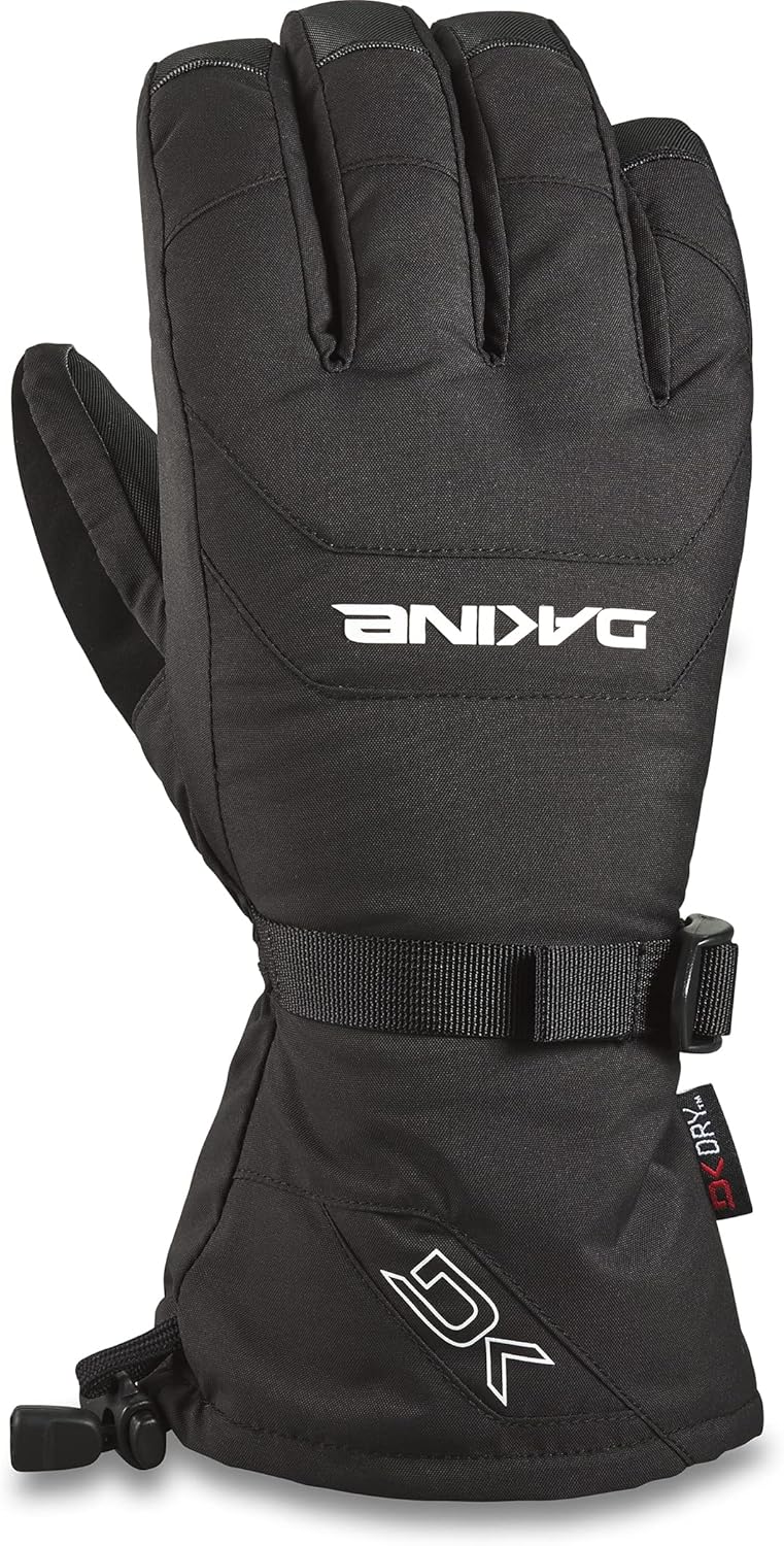 Dakine Scout Gloves: Ultimate Snowboard & Ski Performance