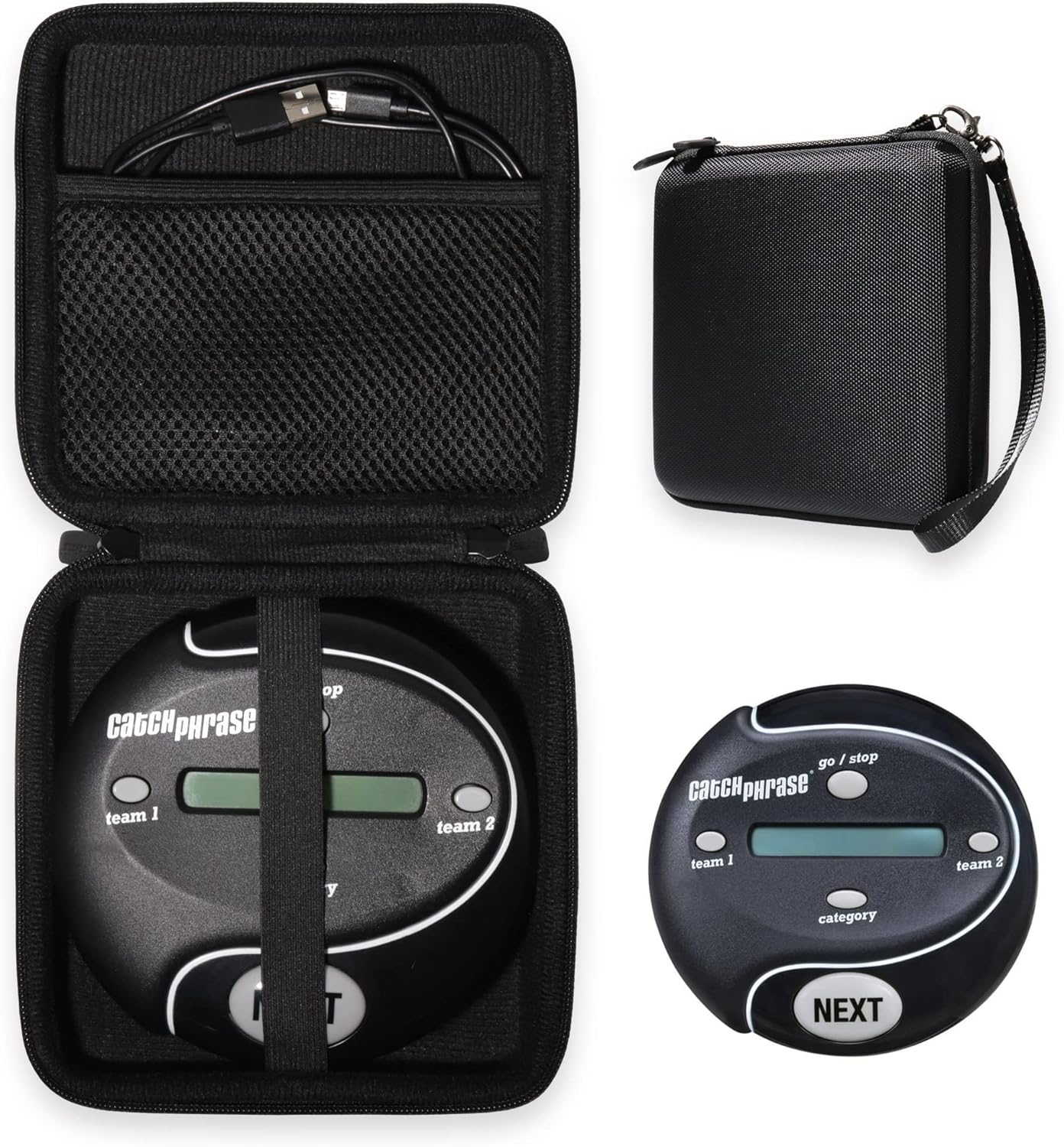 Securely Carry Catch Phrase Game - CaseSack