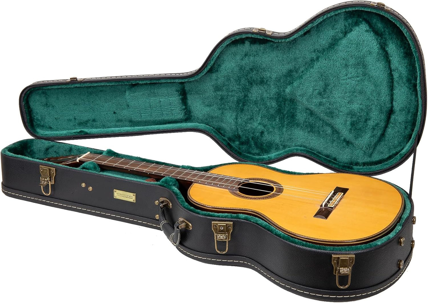 Protect Your 4/4 Classical Guitar in Style with Crossrock Case!