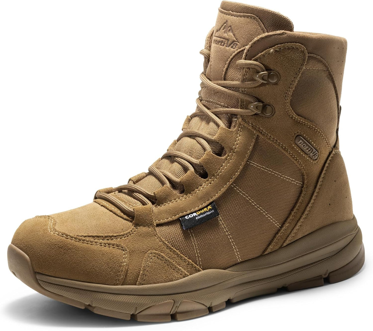 NORTIV 8 Men's Lightweight Military Tactical Work Boots Review