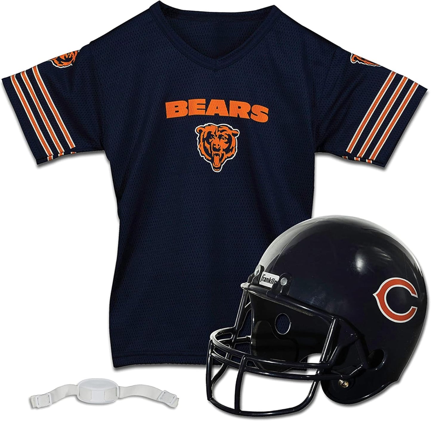 NFL Kids Helmet and Jersey Set for Young Football Fans